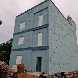 Mô hình 9x16x3 tại Bảo Vinh - Long Khánh - Đồng Nai