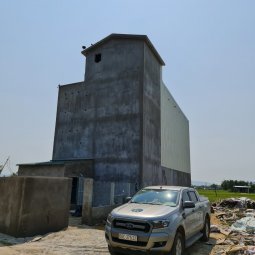 Mô hình 8x16x3 tại Phổ Văn - Đức Phổ - Quảng Ngãi