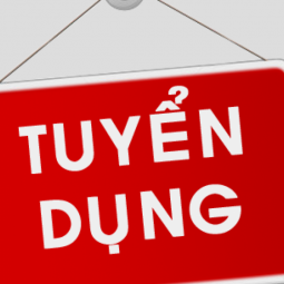 Tuyển dụng nhân viên đi công trình