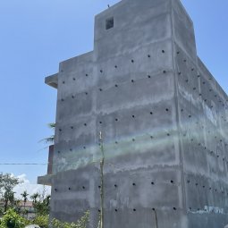Mô hình 8x16x3 tại Đức Phong - Mộ Đức - Quảng Ngãi