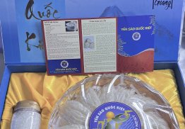 Tổ yến sạch 100g