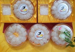 Tổ yến rút lông 100 gram