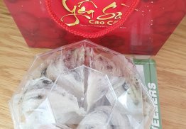 Tổ yến thô  100 gram