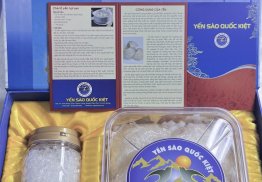 Tổ yến sơ mướp 50 gram